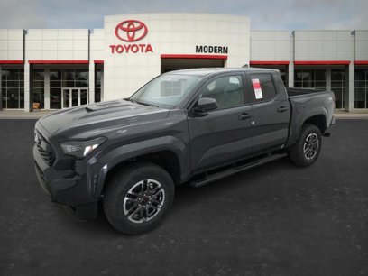New 2025 Toyota Tacoma TRD Sport