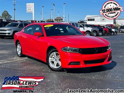 Used 2022 Dodge Charger SXT w/ Leather Interior Group
