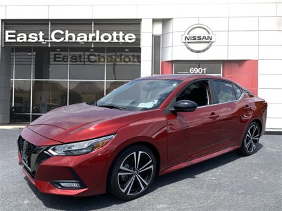 Used 2023 Nissan Sentra SR