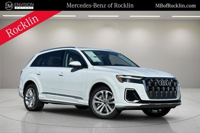 Used 2025 Audi Q7 2.0T Premium Plus w/ Premium Plus Package