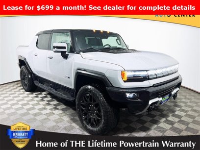 New 2025 GMC Hummer EV 2X