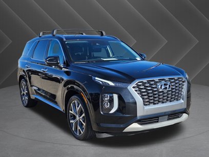 Used 2022 Hyundai Palisade Limited
