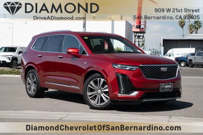 Used 2021 Cadillac XT6 Premium Luxury