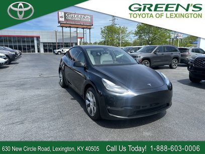 Used 2021 Tesla Model Y Long Range