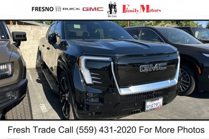 Used 2025 GMC Sierra EV Denali