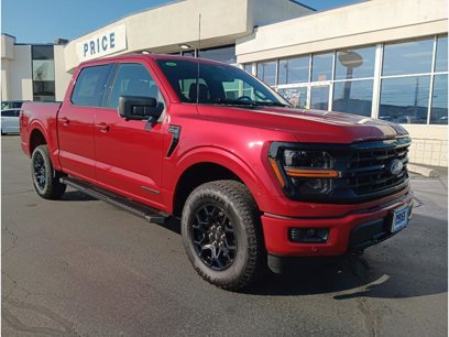 New 2025 Ford F150 XLT w/ Equipment Group 302A MID
