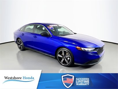 Used 2023 Honda Accord Sport