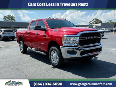 Used 2021 RAM 2500 Tradesman