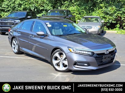 Used 2018 Honda Accord Touring