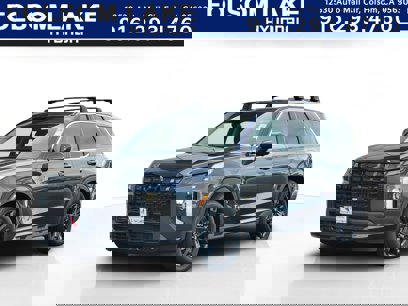 New 2025 Hyundai Palisade XRT