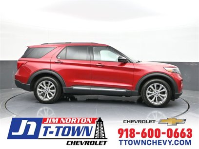 Used 2023 Ford Explorer Limited