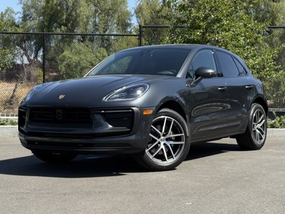 Used 2024 Porsche Macan