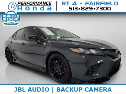 Used 2024 Toyota Camry TRD w/ TRD Package w/JBL Audio