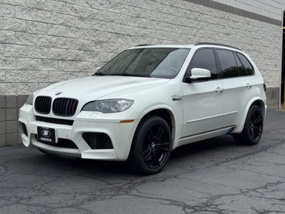 Used 2012 BMW X5 M w/ Premium Sound Pkg