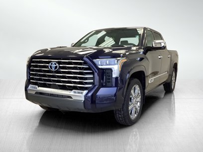 Used 2024 Toyota Tundra Capstone