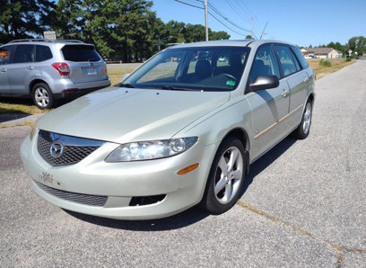 Used 2005 MAZDA MAZDA6 s Grand Touring