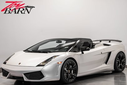 Used 2007 Lamborghini Gallardo Spyder