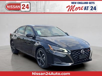 New 2025 Nissan Altima 2.5 SR w/ SR Premium Package