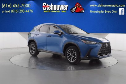 Used 2022 Lexus NX 350 AWD