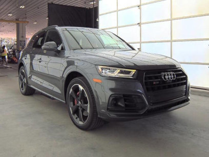 Used 2020 Audi SQ5 Prestige