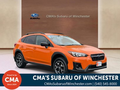 Used 2018 Subaru Crosstrek 2.0i