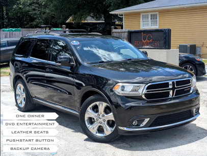 Used 2015 Dodge Durango Limited w/ Premium Group