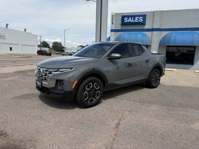Used 2024 Hyundai Santa Cruz SE