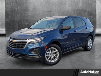 Used 2022 Chevrolet Equinox LS w/ LS Convenience Package