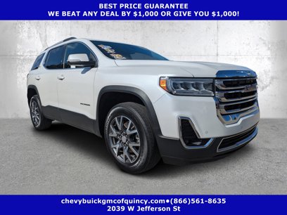 Used 2023 GMC Acadia SLT
