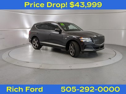 Used 2022 Genesis GV80 2.5T w/ Prestige Package 04