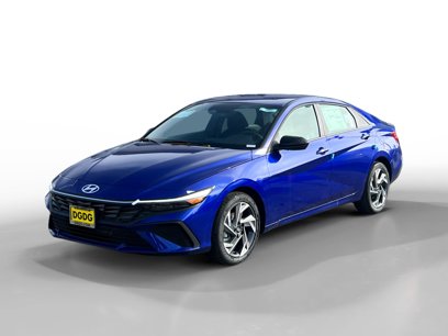 New 2025 Hyundai Elantra Sport w/ Cargo Package