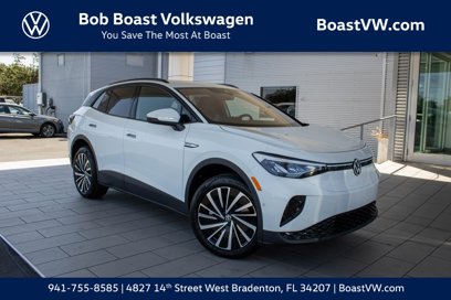New 2025 Volkswagen ID.4 Pro