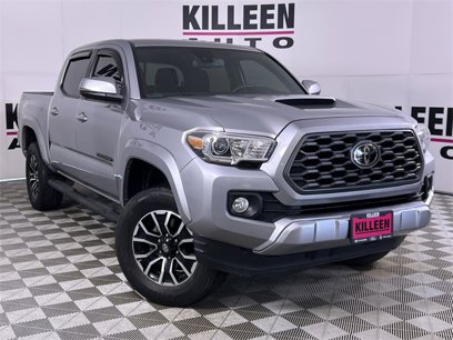 Used 2020 Toyota Tacoma TRD Sport
