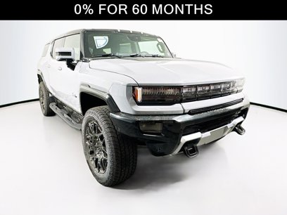 New 2025 GMC Hummer EV 2X