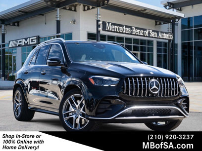 New 2025 Mercedes-Benz GLE 53 AMG 4MATIC