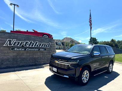Used 2024 Chevrolet Tahoe Premier w/ Premium Package