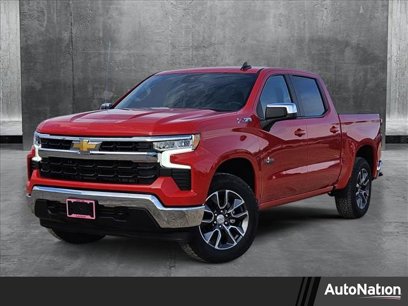 New 2025 Chevrolet Silverado 1500 LT