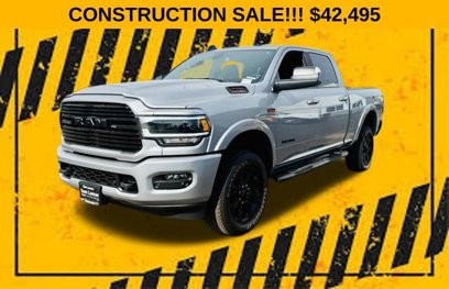 Used 2022 RAM 2500 Laramie w/ Night Edition