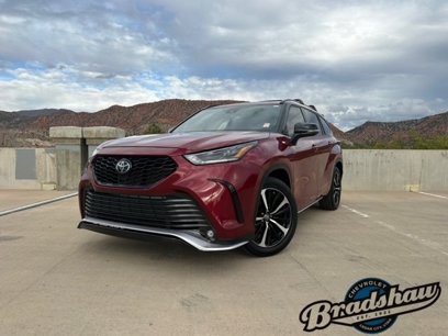 Used 2021 Toyota Highlander XSE