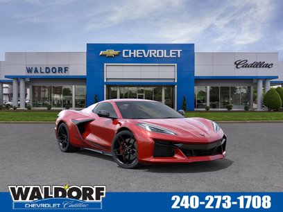 New 2025 Chevrolet Corvette Z06
