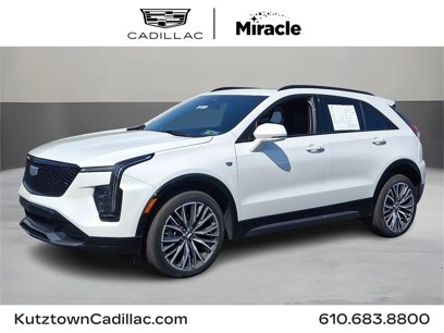 Certified 2024 Cadillac XT4 Sport w/ Cold Weather Package