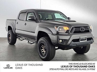 Used 2012 Toyota Tacoma PreRunner w/ TRD Sport Pkg
