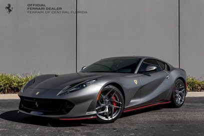 Used 2018 Ferrari 812 Superfast