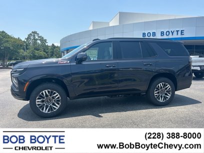 New 2025 Chevrolet Tahoe Z71 w/ Z71 Off-Road Package