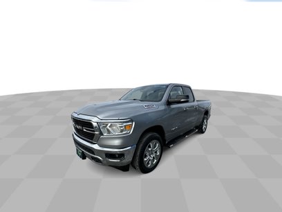 Used 2021 RAM 1500 Big Horn