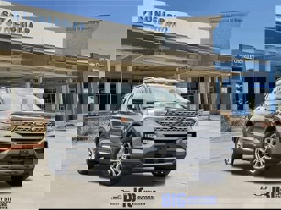 Used 2022 Ford Explorer Limited