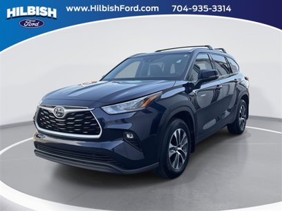 Used 2020 Toyota Highlander XLE