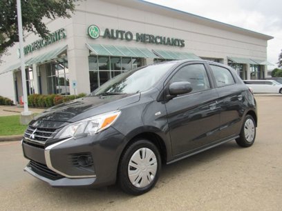 Used 2024 Mitsubishi Mirage ES