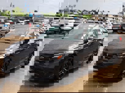 Used 2024 Honda Civic Sport