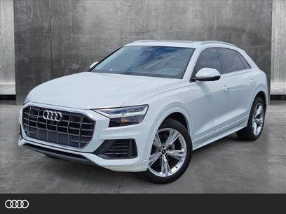 Used 2022 Audi Q8 Premium Plus w/ Premium Plus Package